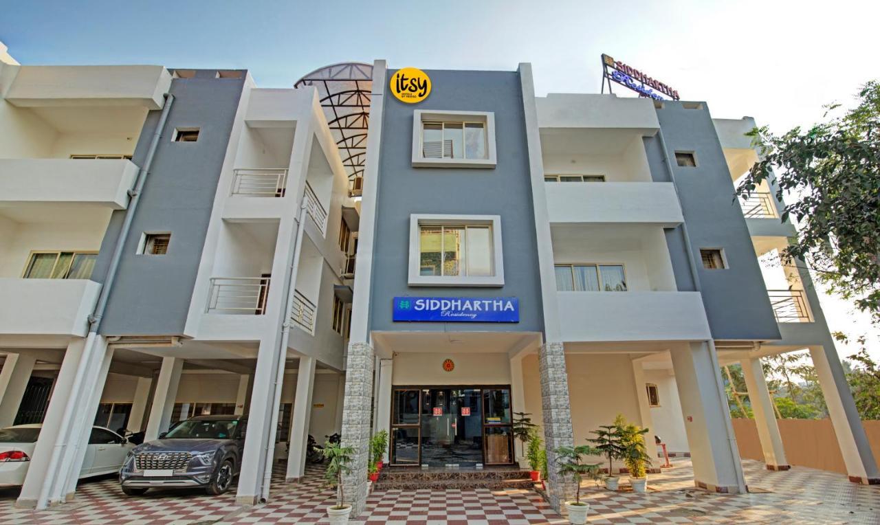 Itsy Hotels Sidhartha Residency Khandagiri 외부 사진