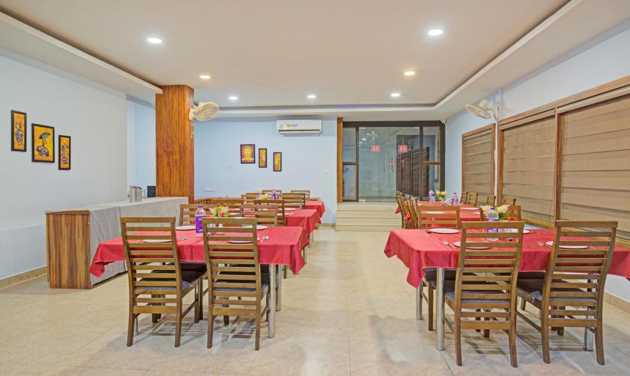 Itsy Hotels Sidhartha Residency Khandagiri 외부 사진