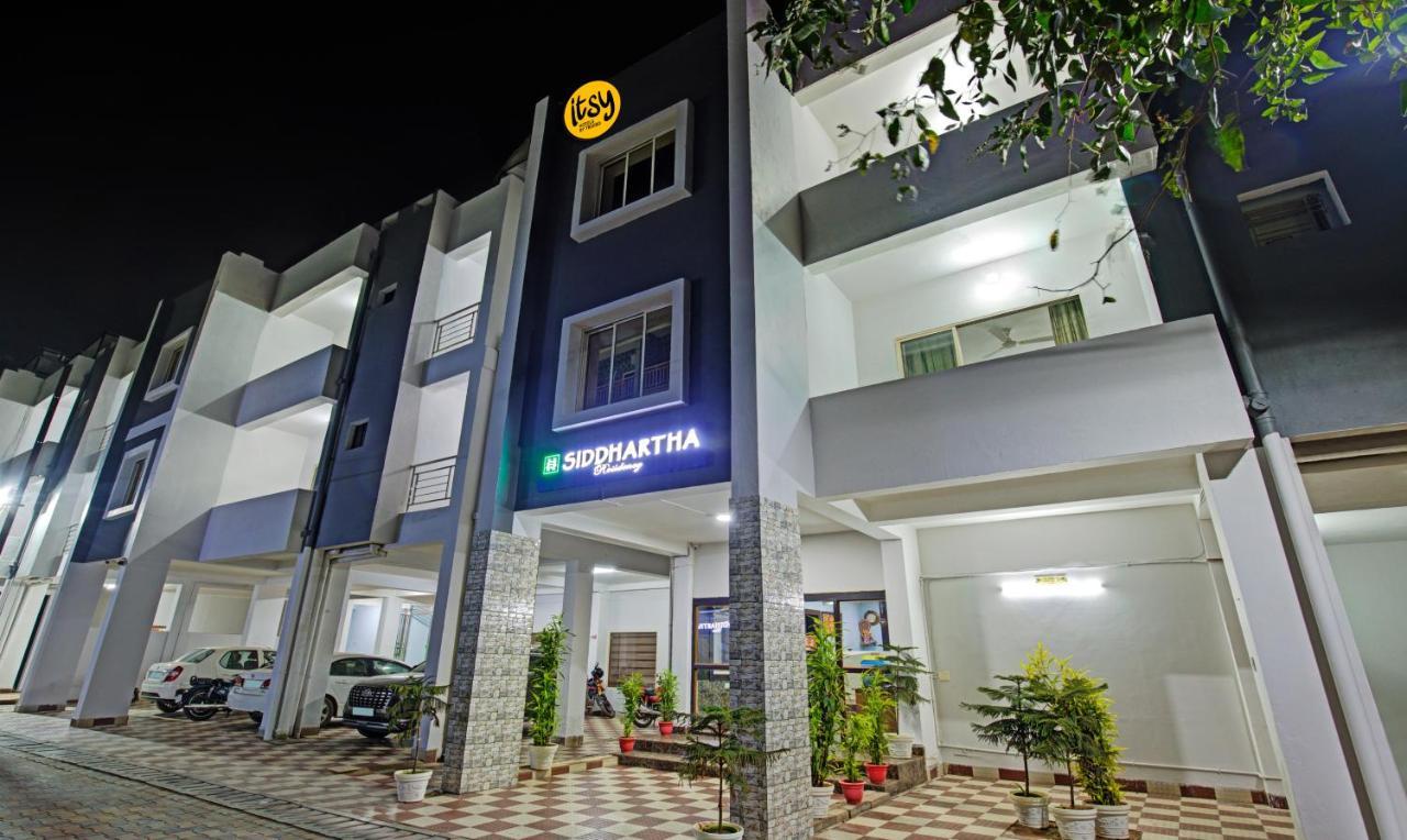 Itsy Hotels Sidhartha Residency Khandagiri 외부 사진