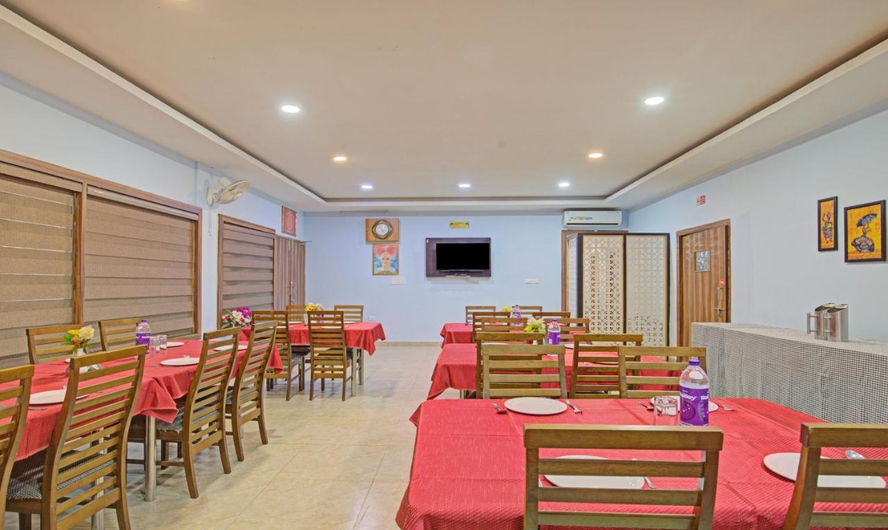 Itsy Hotels Sidhartha Residency Khandagiri 외부 사진