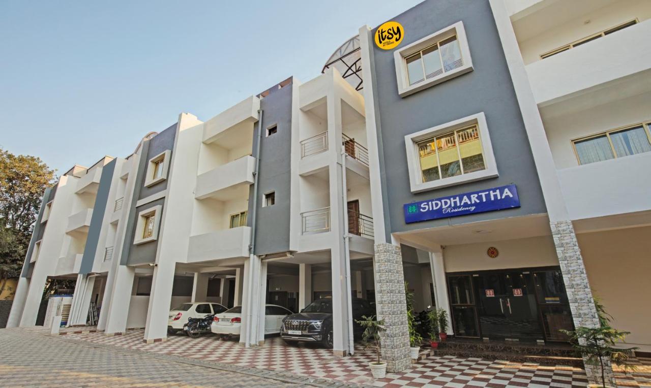 Itsy Hotels Sidhartha Residency Khandagiri 외부 사진