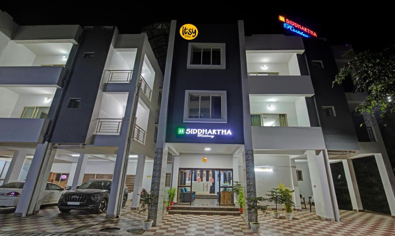 Itsy Hotels Sidhartha Residency Khandagiri 외부 사진