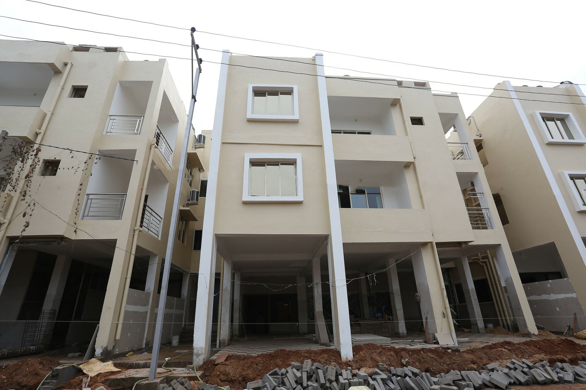 Itsy Hotels Sidhartha Residency Khandagiri 외부 사진